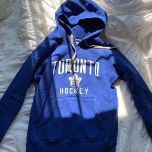 Toronto Maple Leafs hoodie